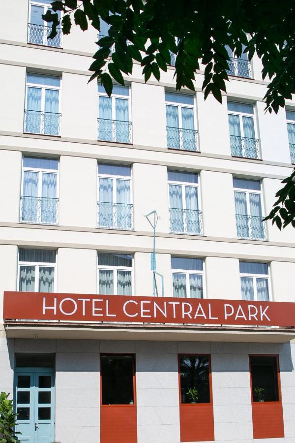 Hotel Central Park Poděbrady Exterior foto